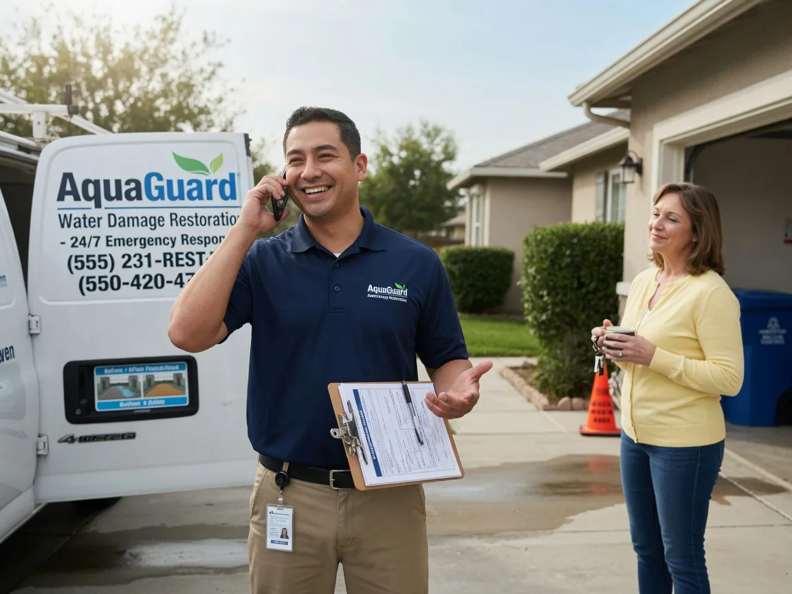 Water Damage Restoration New Sweden, ME FAQs